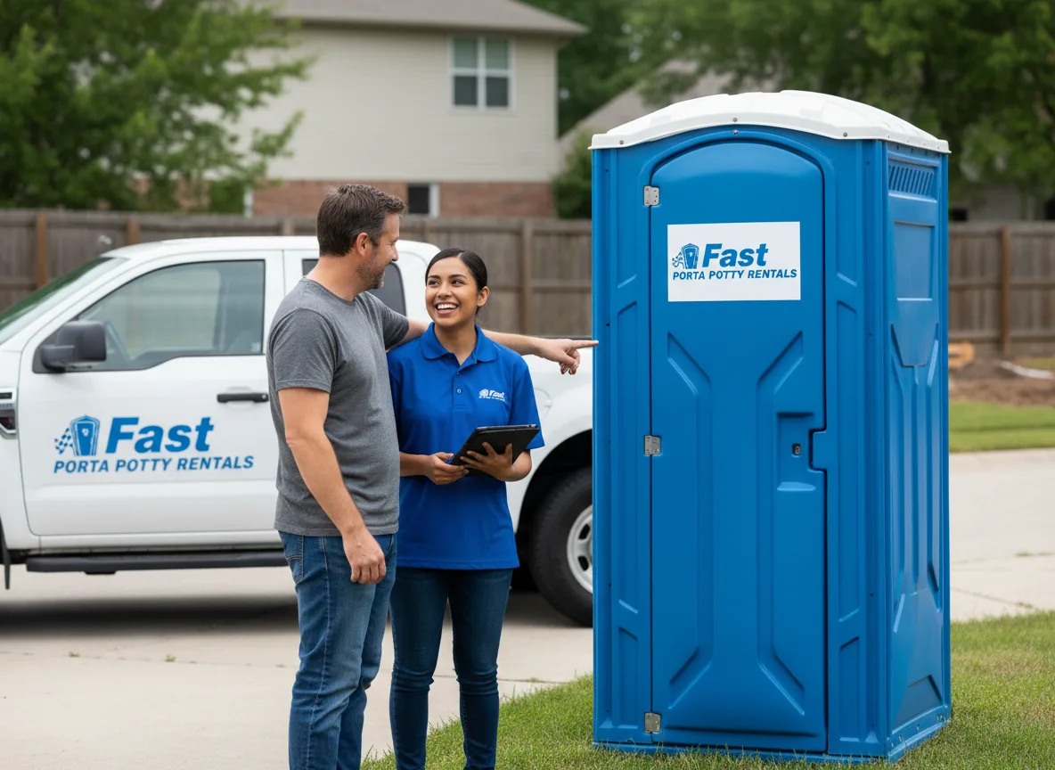 Standard Porta Potty Rentals Eagan, MN FAQs